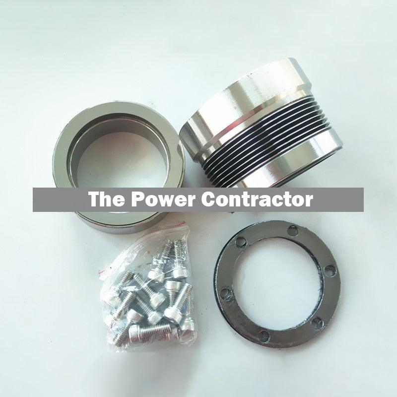 Mechanical Seal Model 204-65 - Power Contractor