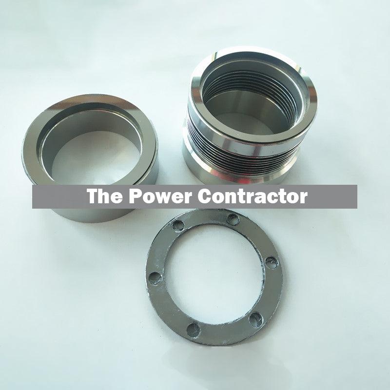 Mechanical Seal Model 204-65 - Power Contractor