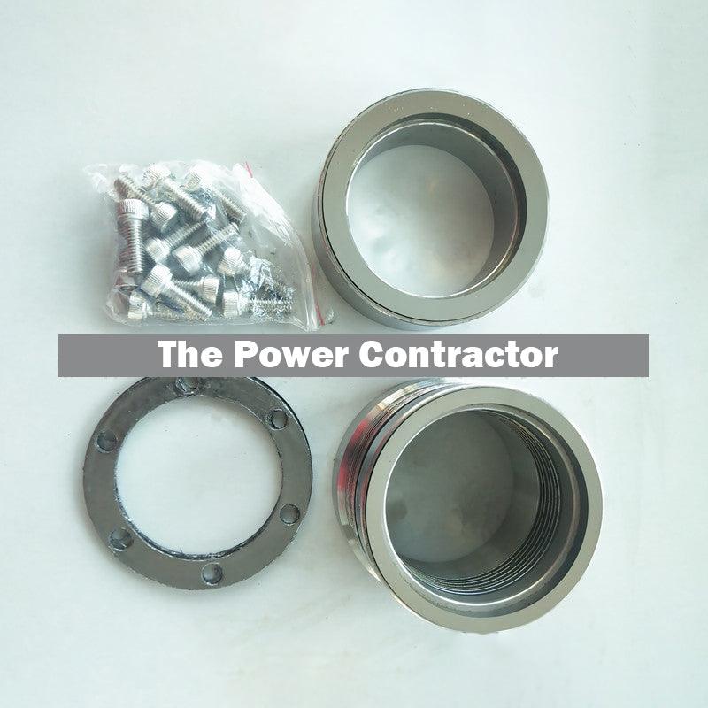 Mechanical Seal Model 204-65 - Power Contractor