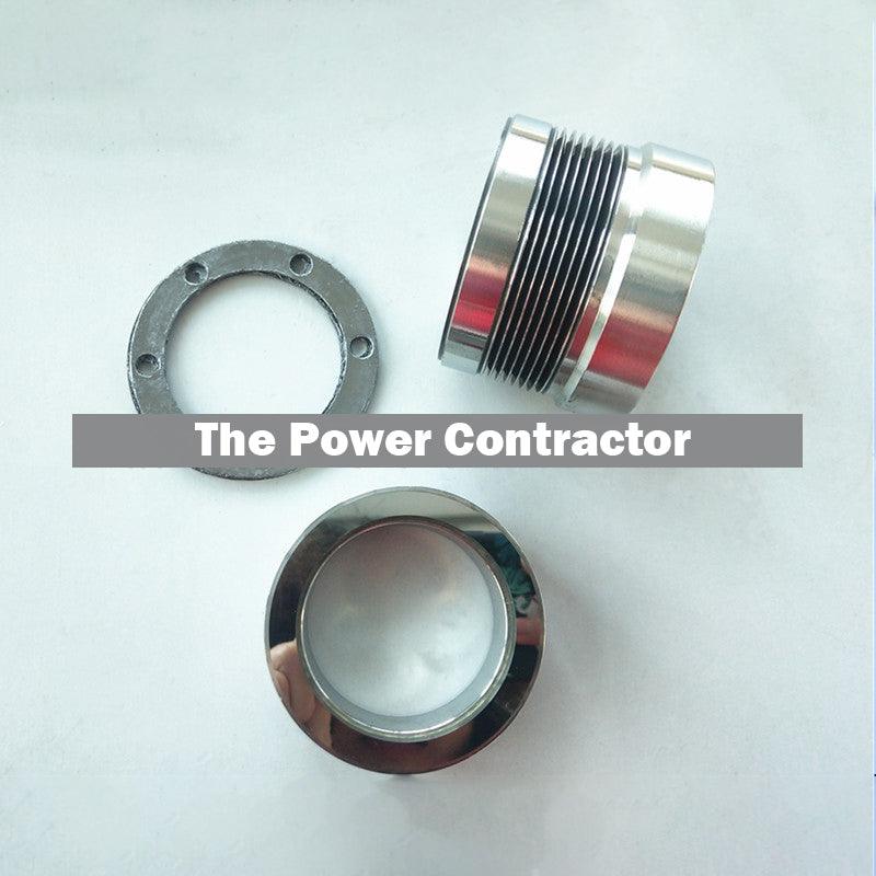 Mechanical Seal Model 204-65 - Power Contractor