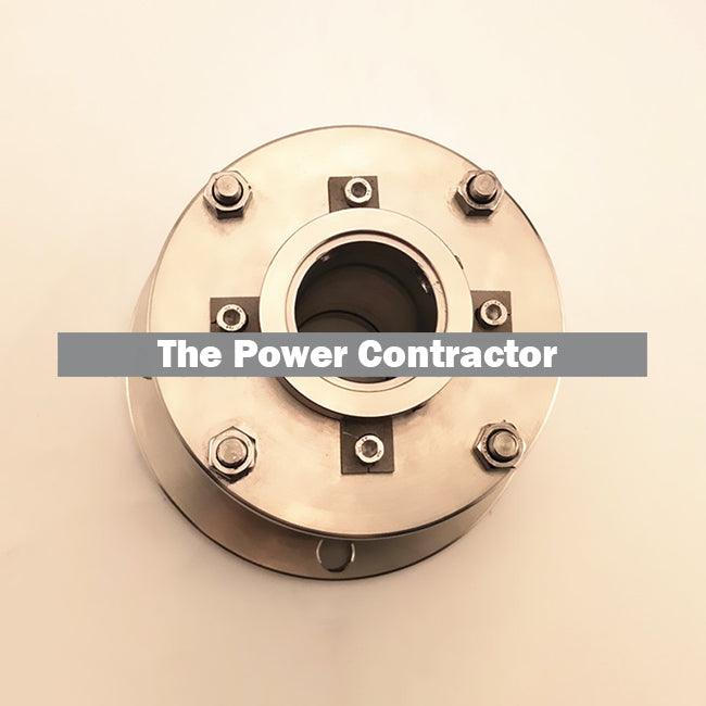 Mechanical seal supply 205 type kettle with mechanical seal . - Power Contractor