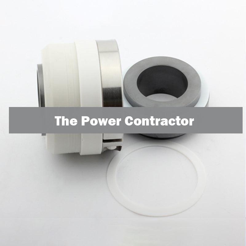 Mechanical seal washing water pump IHE125-100-400/pump - Power Contractor