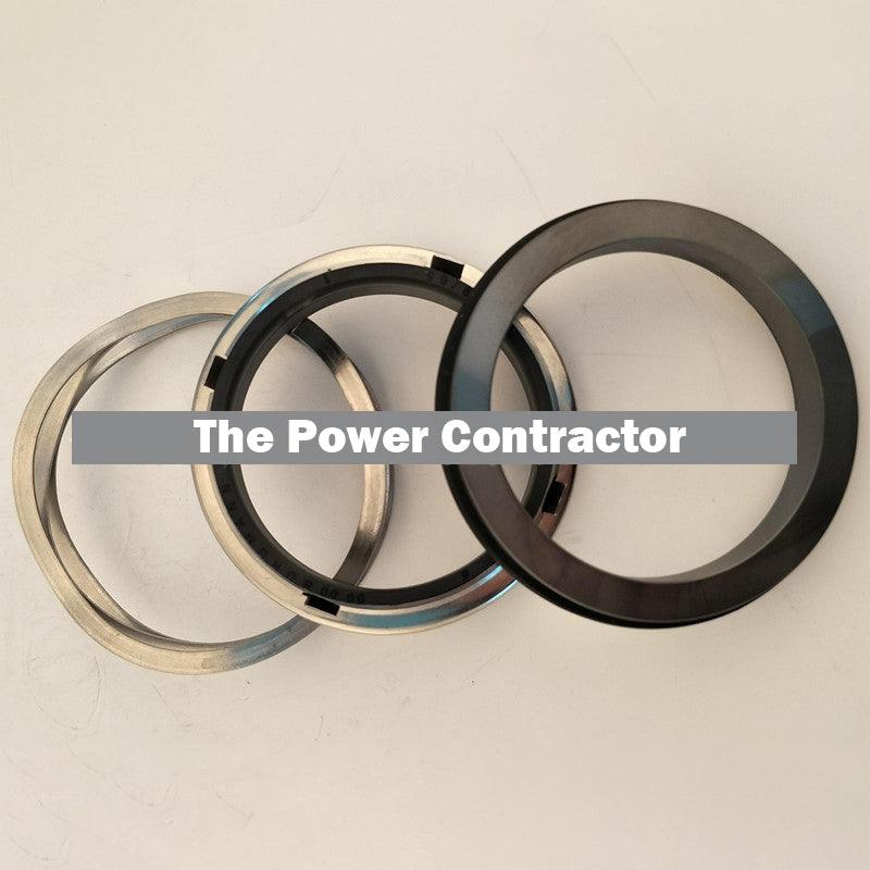 Mechanical seal ZAP801-9900-412. Seal assembly - Power Contractor