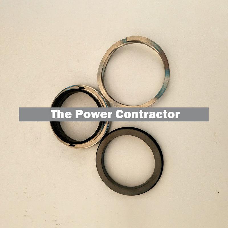 Mechanical seal ZAP801-9900-412. Seal assembly - Power Contractor