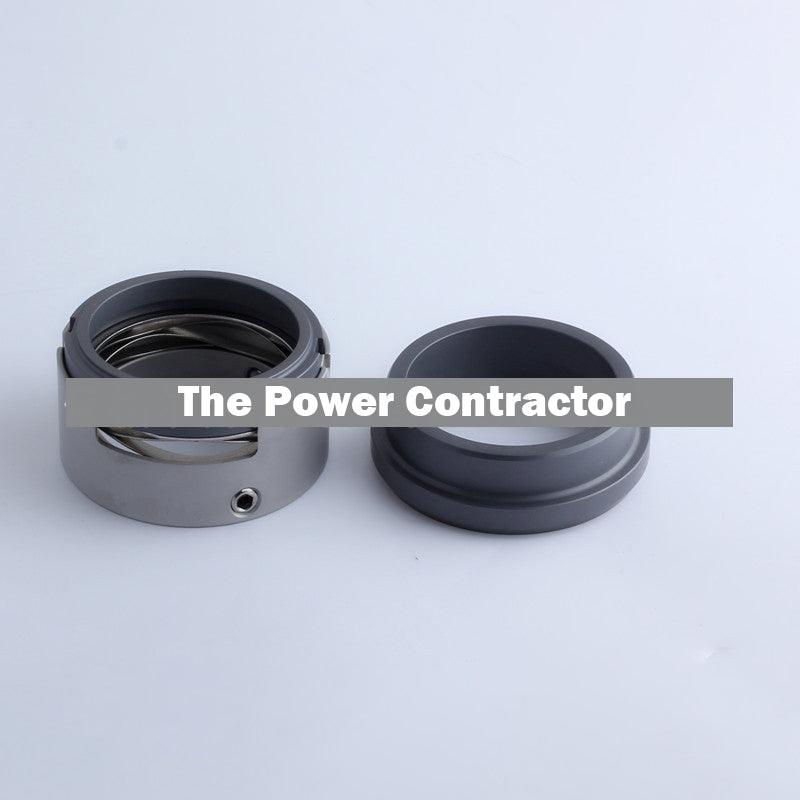 Mechanical seals and ESHK50-250 supporting Quality assurance - Power Contractor