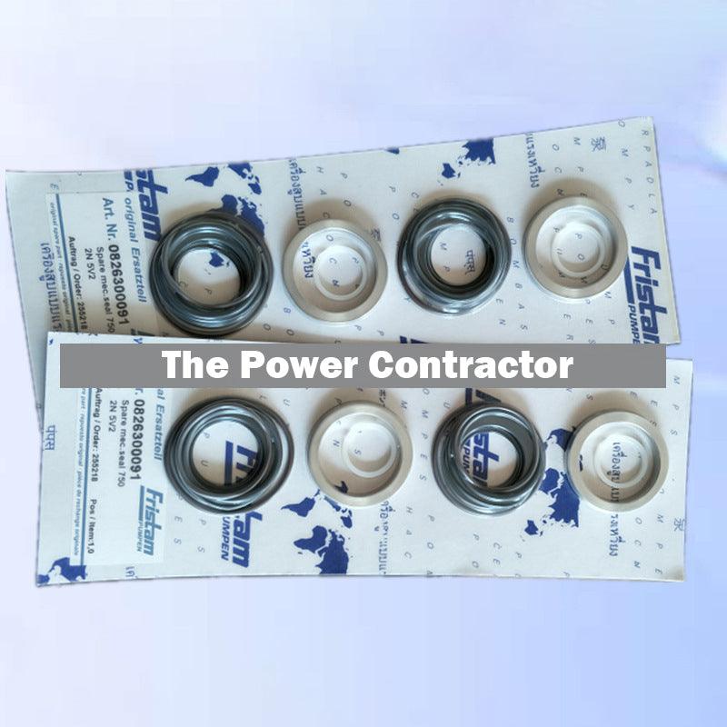 Mechanical seals for German Friesen pump IH80-50-200 Friesen pump - Power Contractor