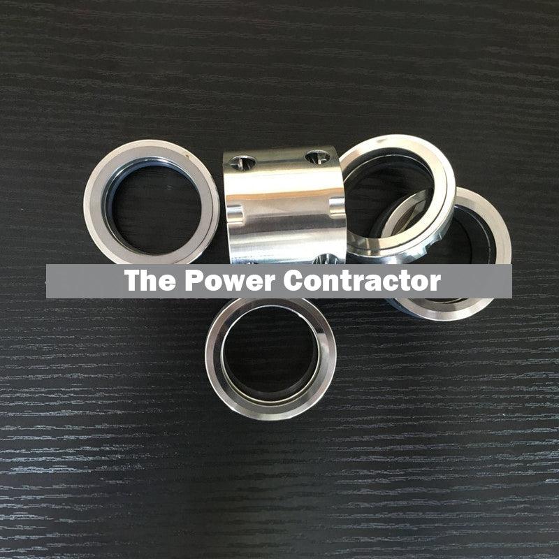 Mechanical seals for pumps Double-end cartridge mechanical seals for stainless steel kettles . - Power Contractor