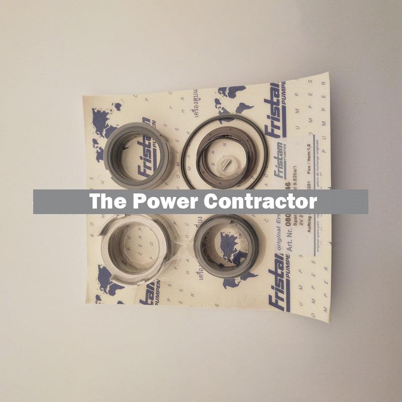 Mechanical seals for pumps supplied from stock German Friesen pump 821320133 supporting mechanical seals, - Power Contractor