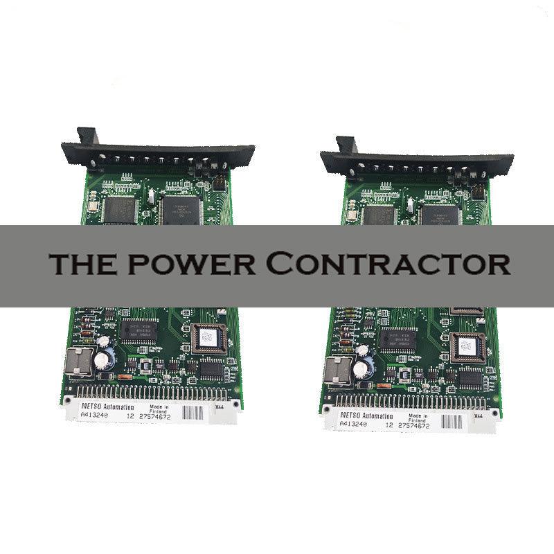 METSO备件 IOP304 有 - Power Contractor