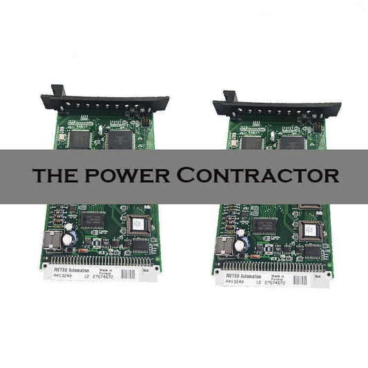 METSO备件 IOP304 有 - Power Contractor