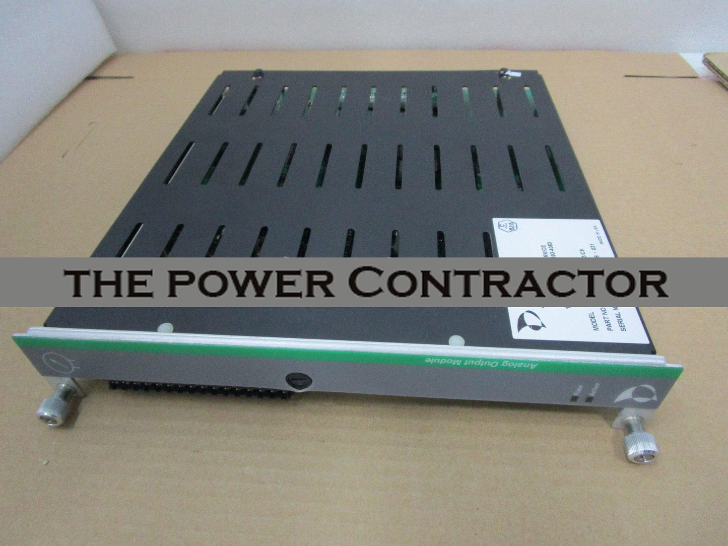 METSO PDP403 is in stock and ready to send - Power Contractor