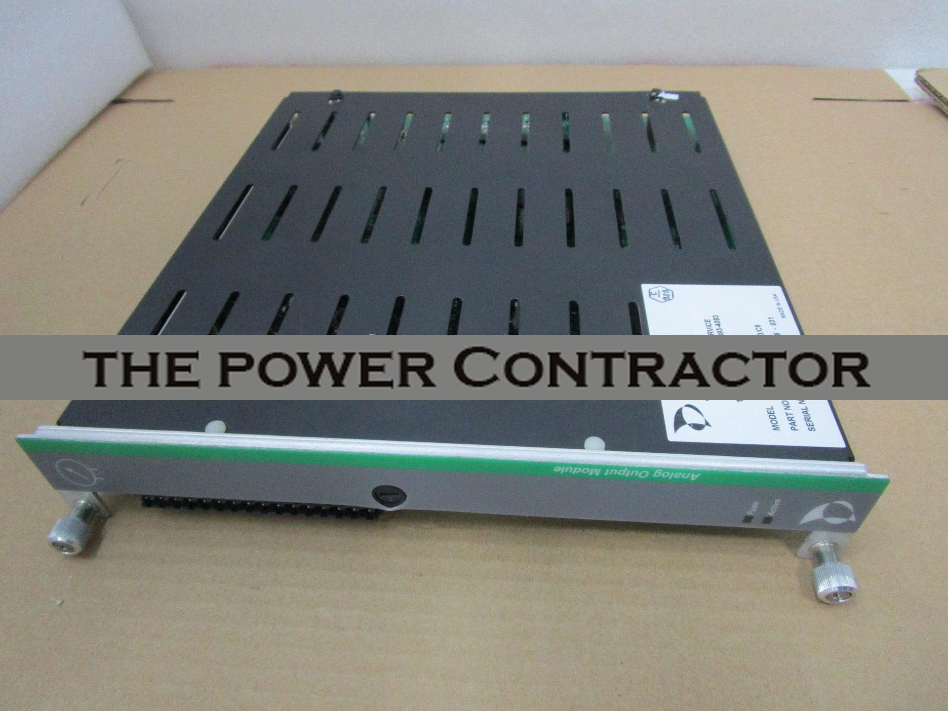 METSO PDP403 is in stock and ready to send - Power Contractor