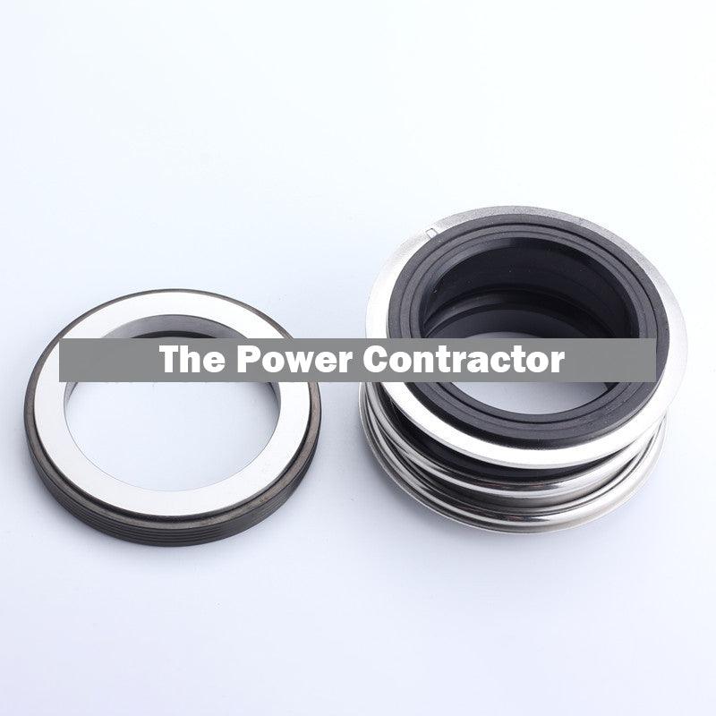 MG1/25-G60-AQ2EFF mechanical seal//quality assurance - Power Contractor