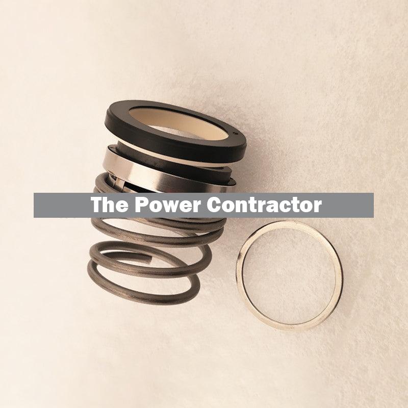 MG912/50-G60 BQ1EGG manufacturers produce Burgman mechanical seals. - Power Contractor