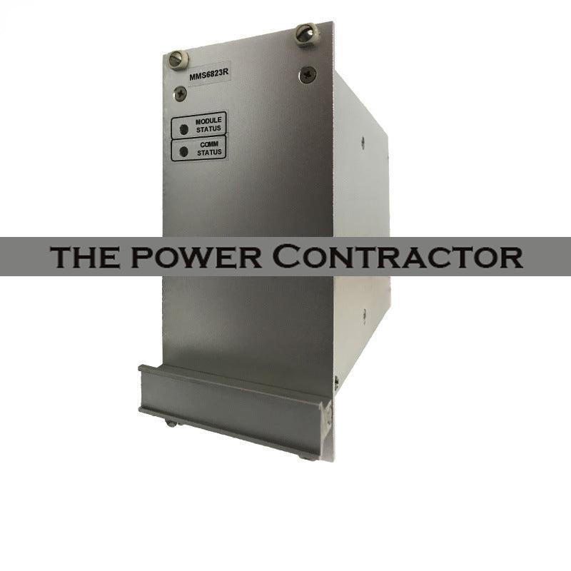 MMS6823 9100-00001-05 - Power Contractor