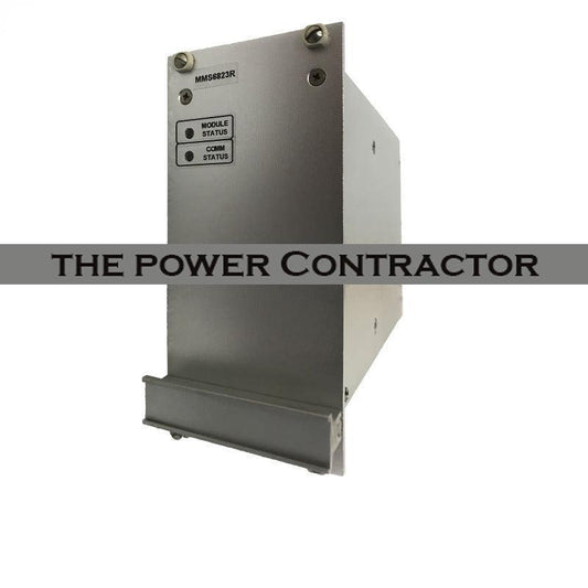 MMS6823 9100-00001-05 - Power Contractor