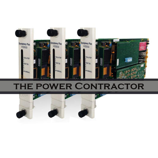 MNTU-21C 3BSE017429R1 - Power Contractor