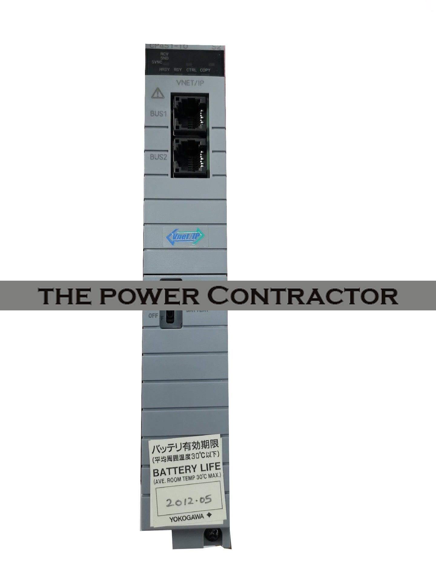 Module ALP111-S00 S1 YOKOGAWA welcome inquiry - Power Contractor