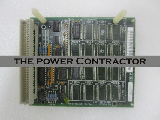 Module card 5SDF0860H0001 ABB - Power Contractor