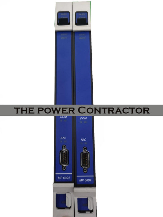 MP6004 6004 TRICONEX in stock - Power Contractor