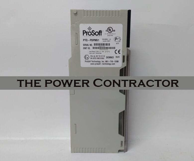 MVI56-MNET PROSOFT spot module card - Power Contractor