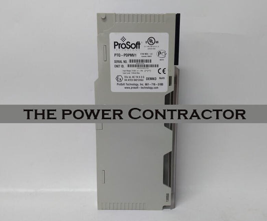 MVI56-MNET PROSOFT spot module card - Power Contractor