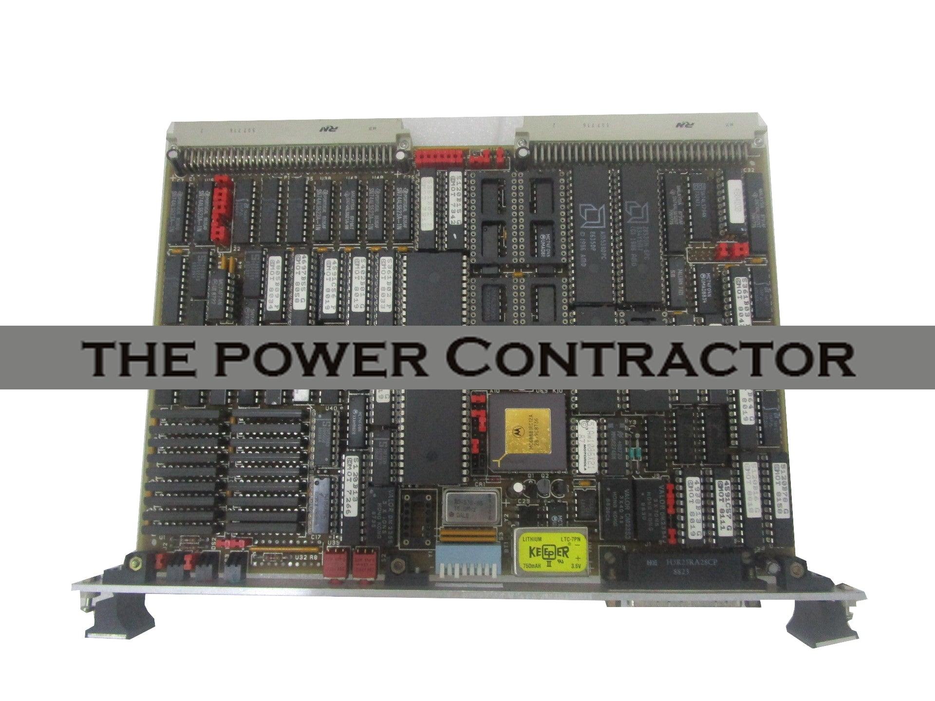 MVME117A MVME-117A - Power Contractor