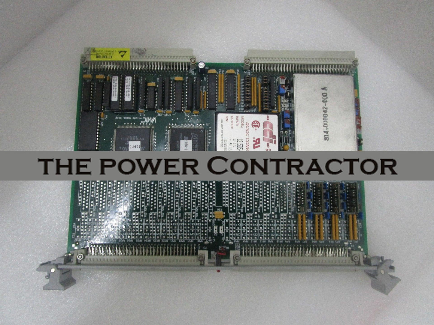 MVME162PA-344 module spot - Power Contractor