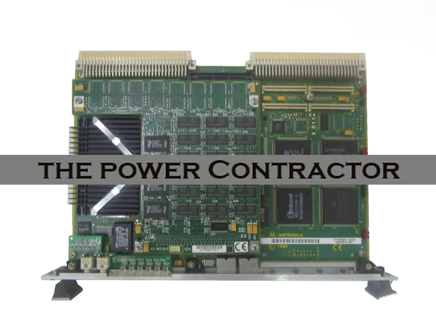 MVME2604 712I/O - Power Contractor