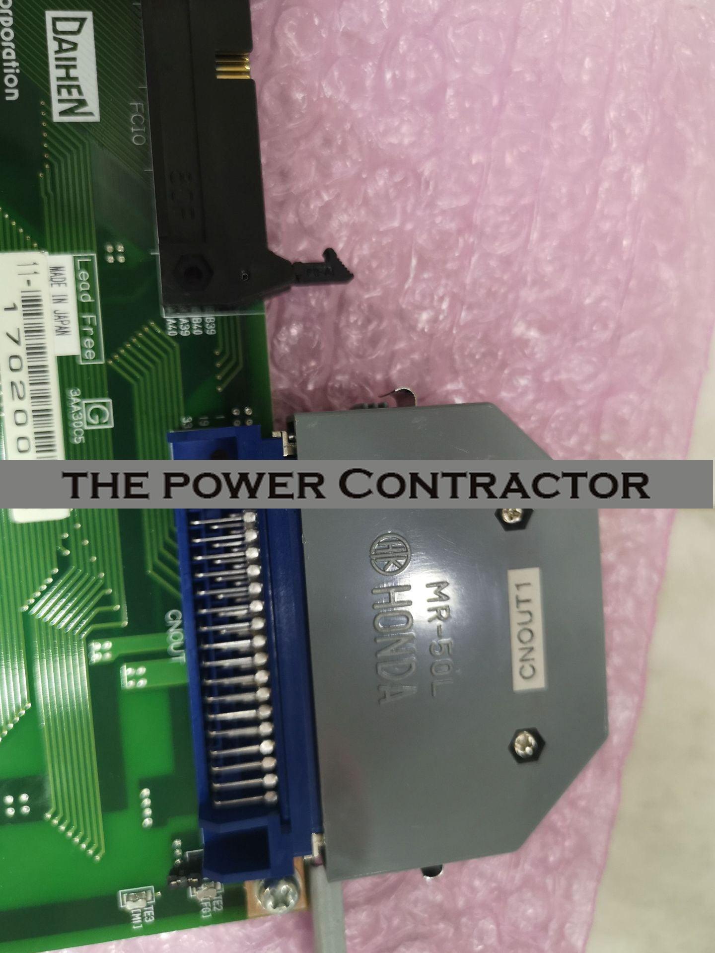 NACHI UM356B spot - Power Contractor