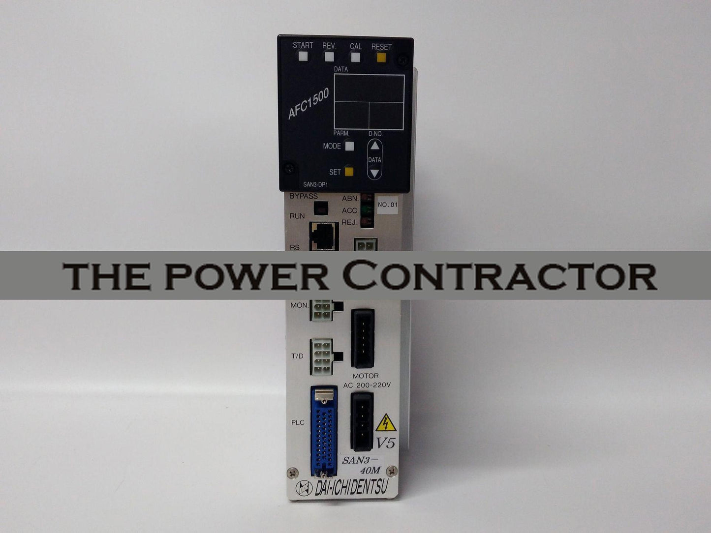 NFT-401RM1A-S - Power Contractor