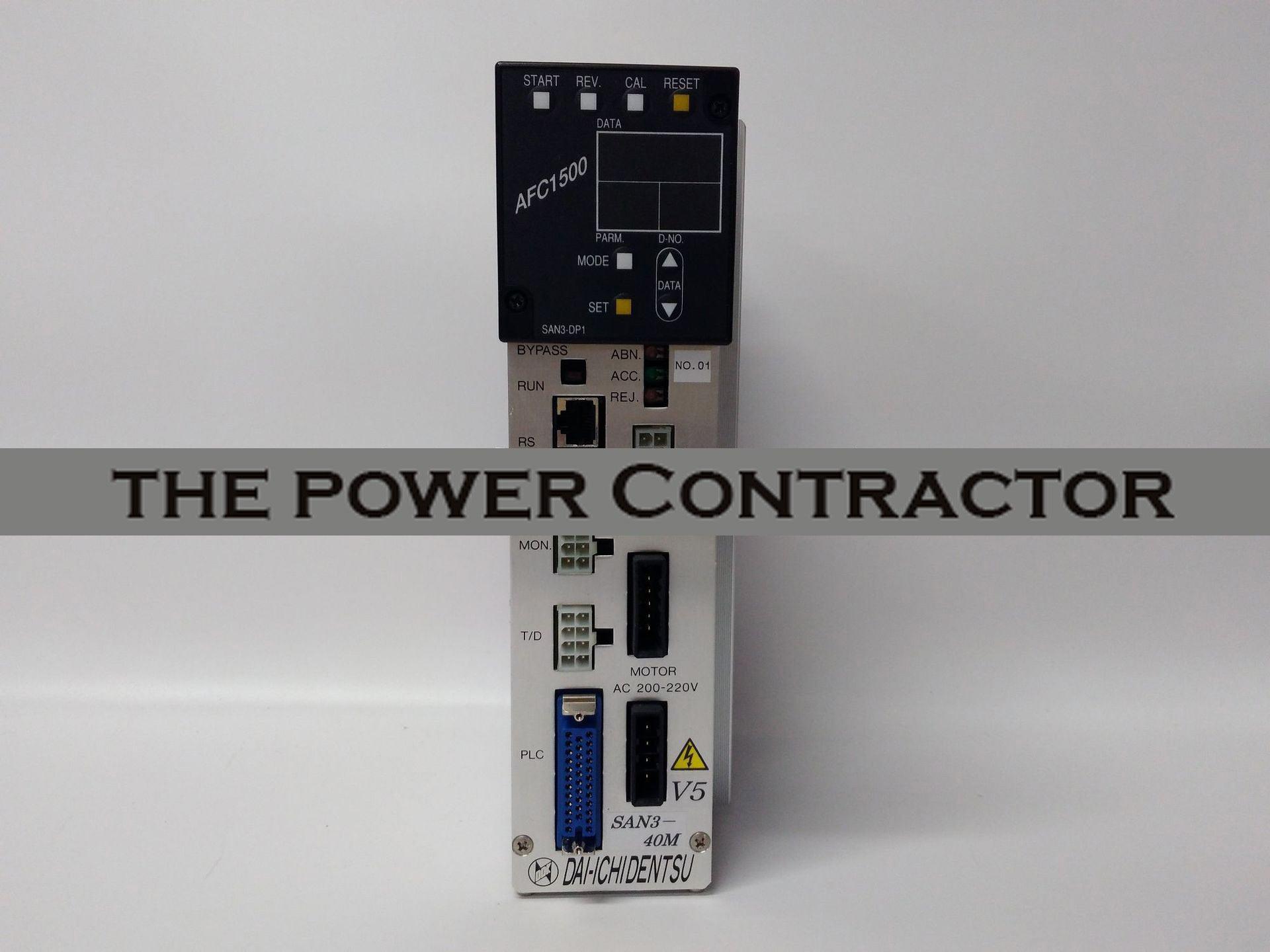 NFT-401RM1A-S - Power Contractor