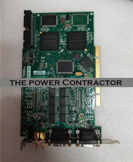 NI SHC68-68-EPM SHC68-68-D1 Stock - Power Contractor