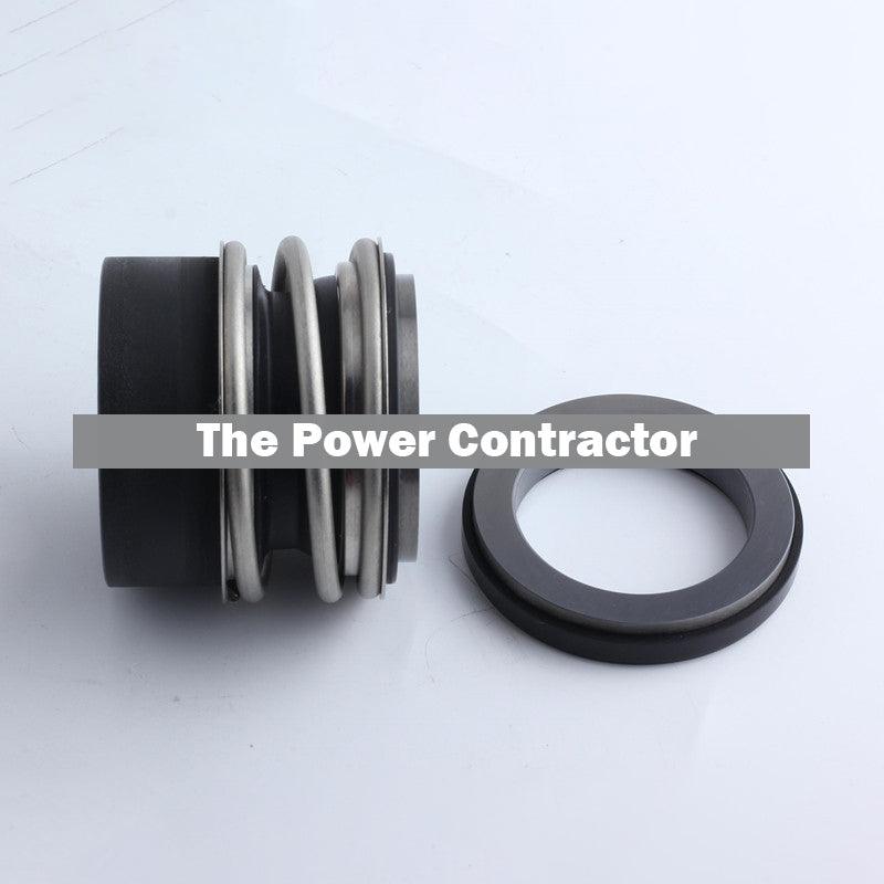 Off-the-shelf mechanical seal PUMPMEN125-100-250L water pump accessories shaft seal. - Power Contractor