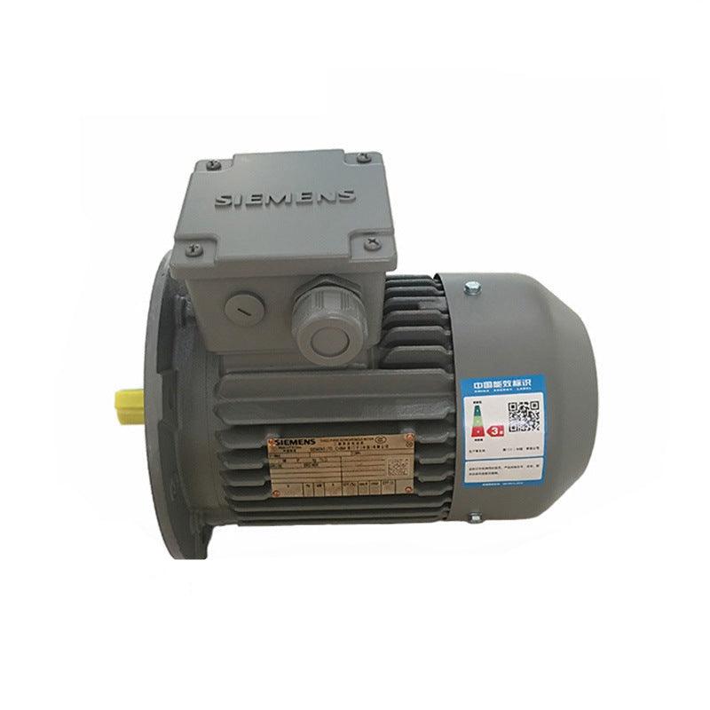 Original Siemens motor 0CV3090C 1LE0003-0EC0 0.75KW6 pole 1000 turn F-class IC411 - Power Contractor