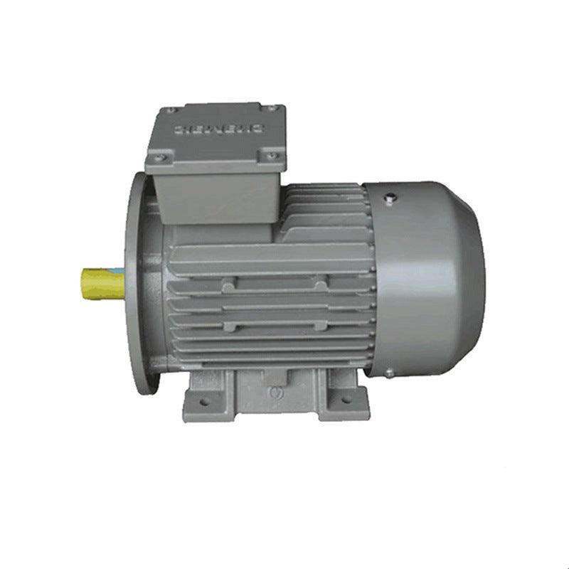 Original Siemens motor 0CV3090C 1LE0003-0EC0 0.75KW6 pole 1000 turn F-class IC411 - Power Contractor