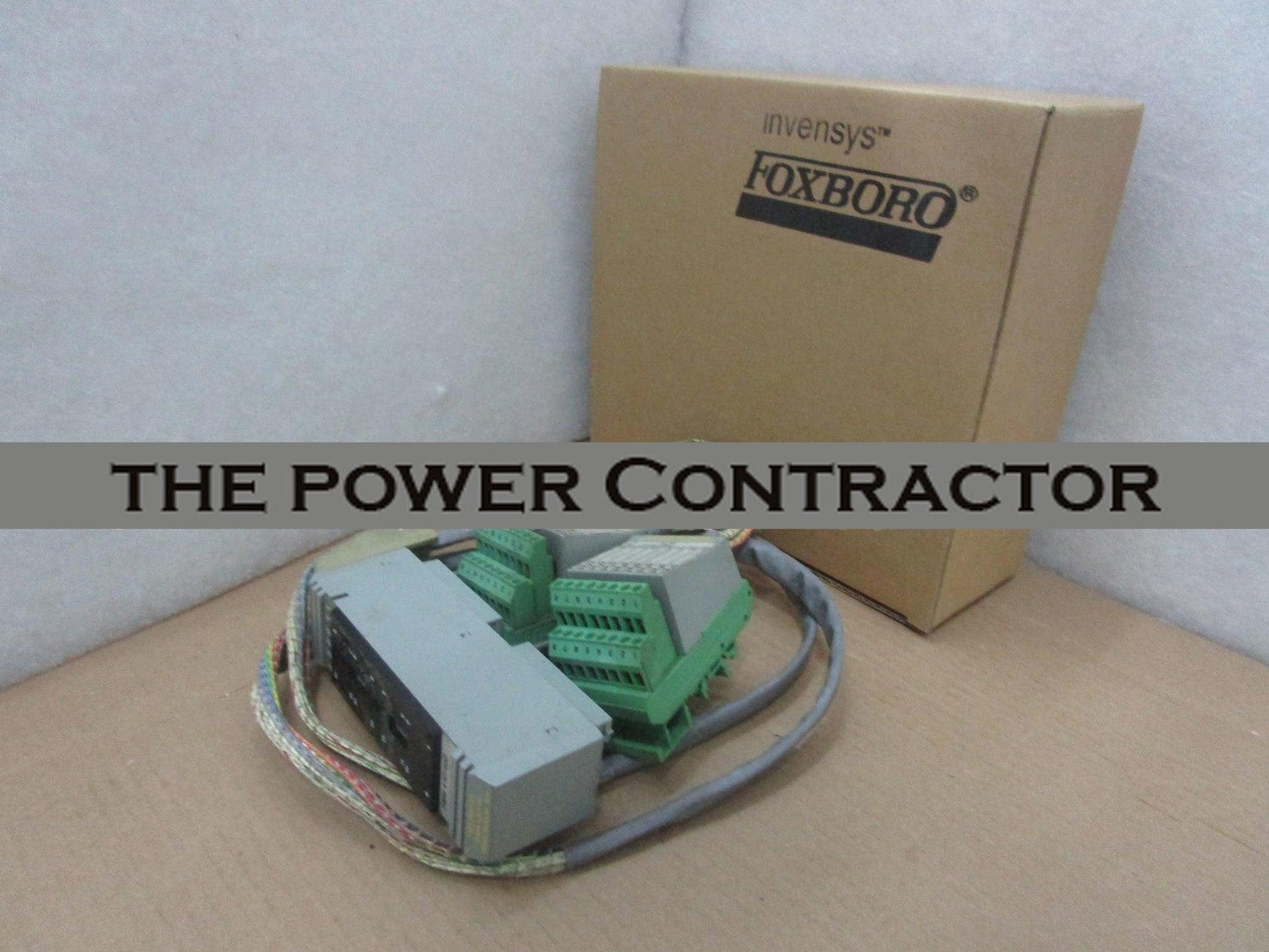 P0902YU FOXBORO in stock - Power Contractor
