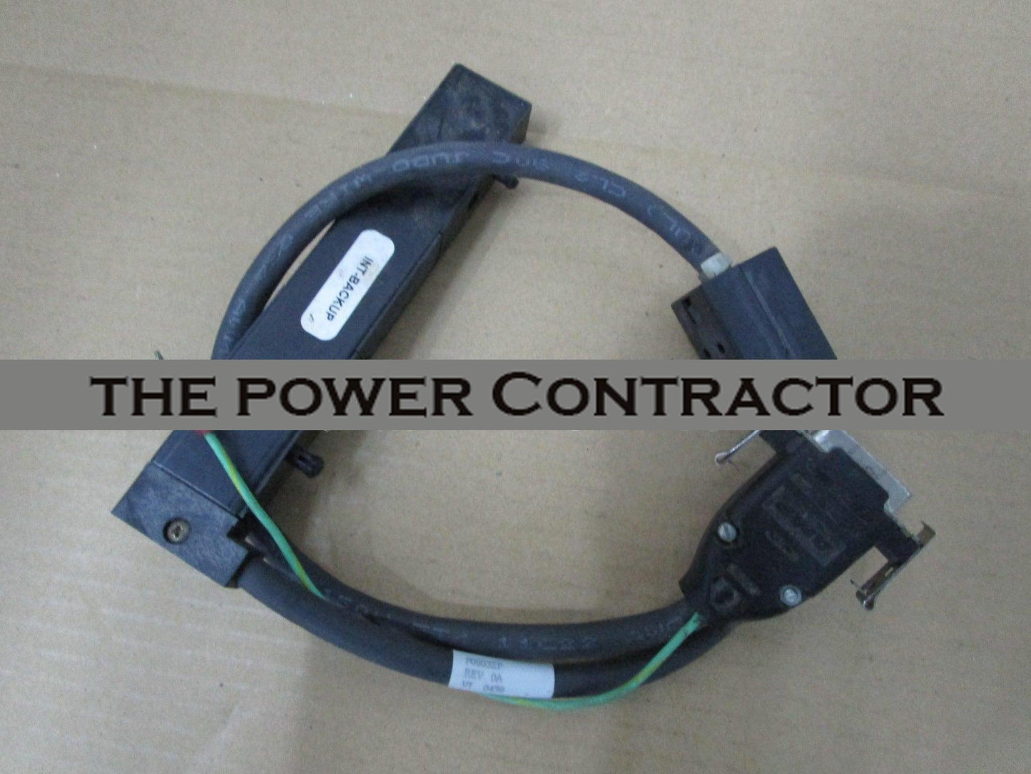 P0903ZP FOXBORO - Power Contractor