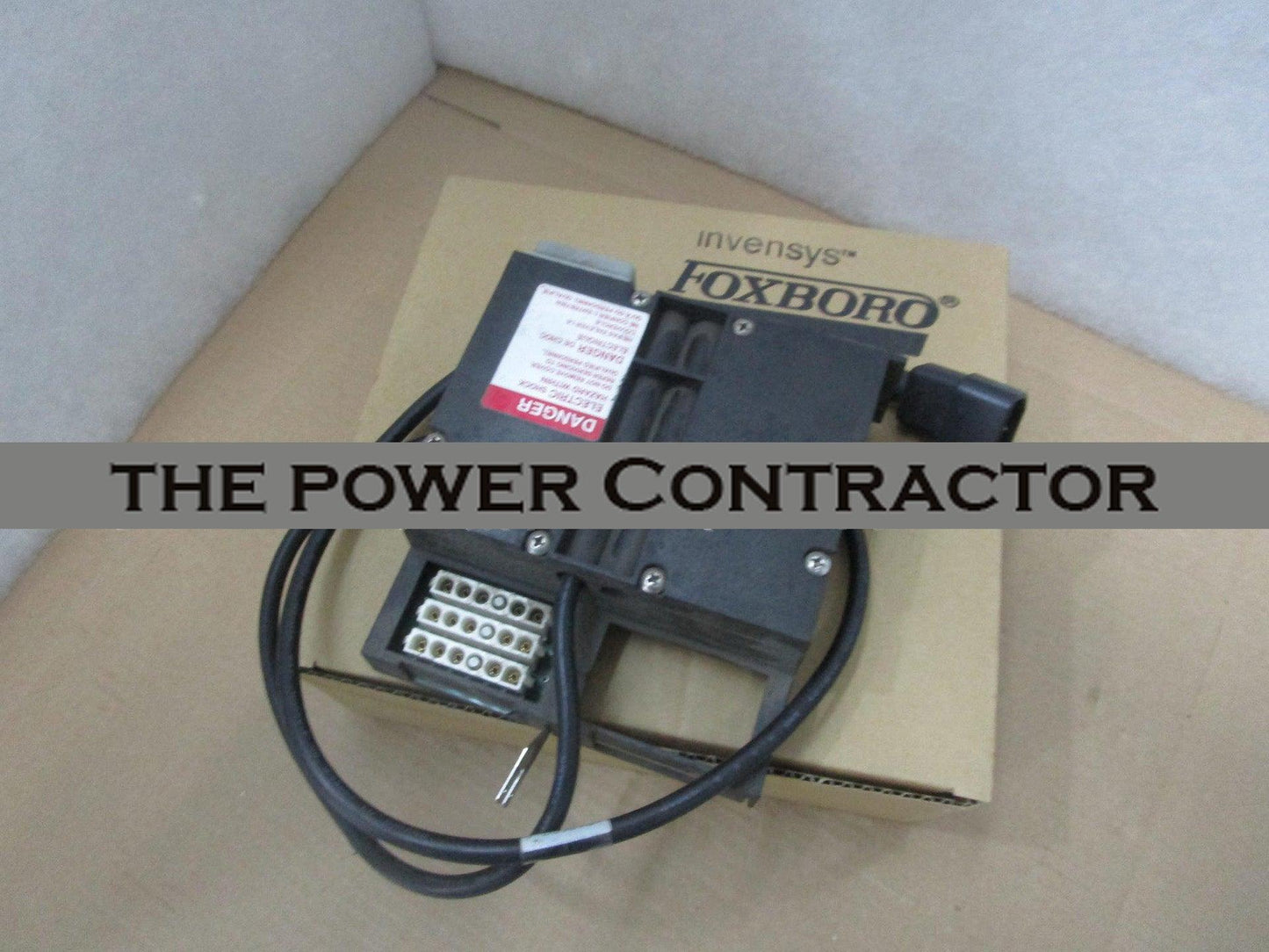P0904BH FOXBORO in stock - Power Contractor