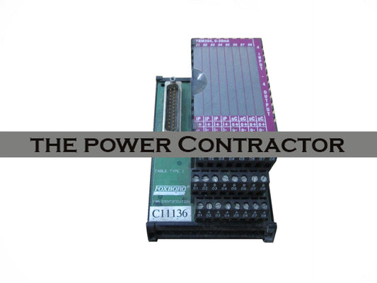 P0916AG FOXBORO in stock - Power Contractor