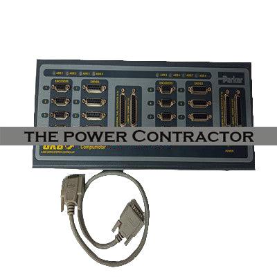 Parker 990A - Power Contractor