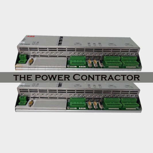 PCD231B 3HHE025541R0101 ABB - Power Contractor