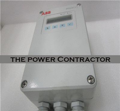 PFEA111/112 disc ABB - Power Contractor