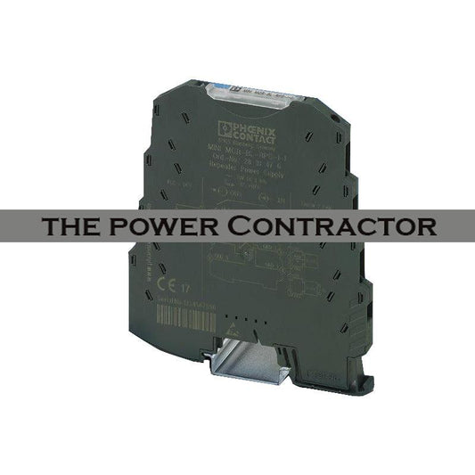 Phoenix Feed Isolator - MINI MCR-BL-RPS-II - 2810476 - Power Contractor