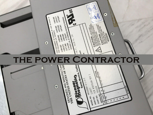 PM3398BP-6-1-3-E PIONEER MAGNETICS - Power Contractor