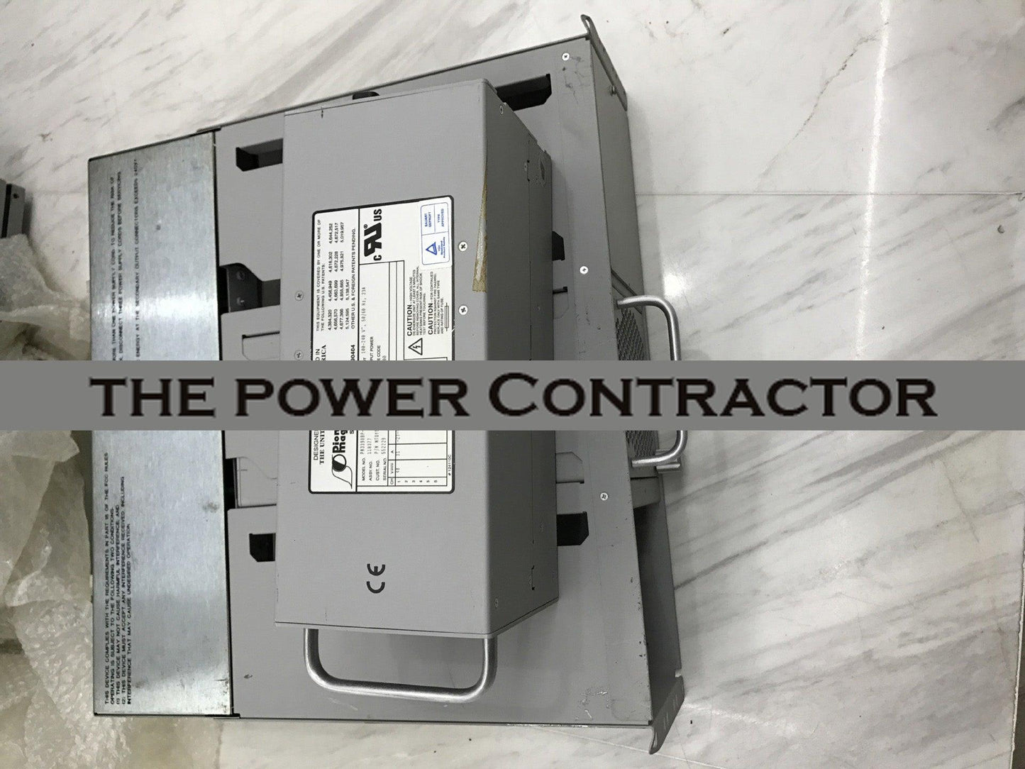 PM3398BP-6-1-3-E PIONEER MAGNETICS - Power Contractor