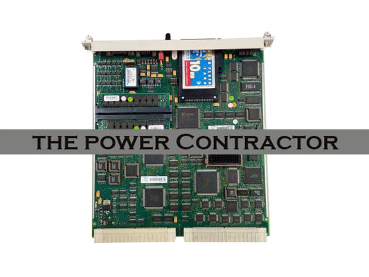 PM511V6 3BSE01181R1 ABB - Power Contractor
