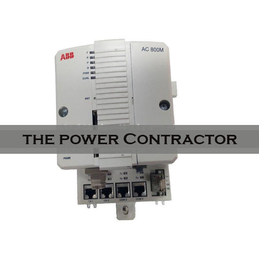 PM856K01 3BSE018104R1 DCS ABB - Power Contractor