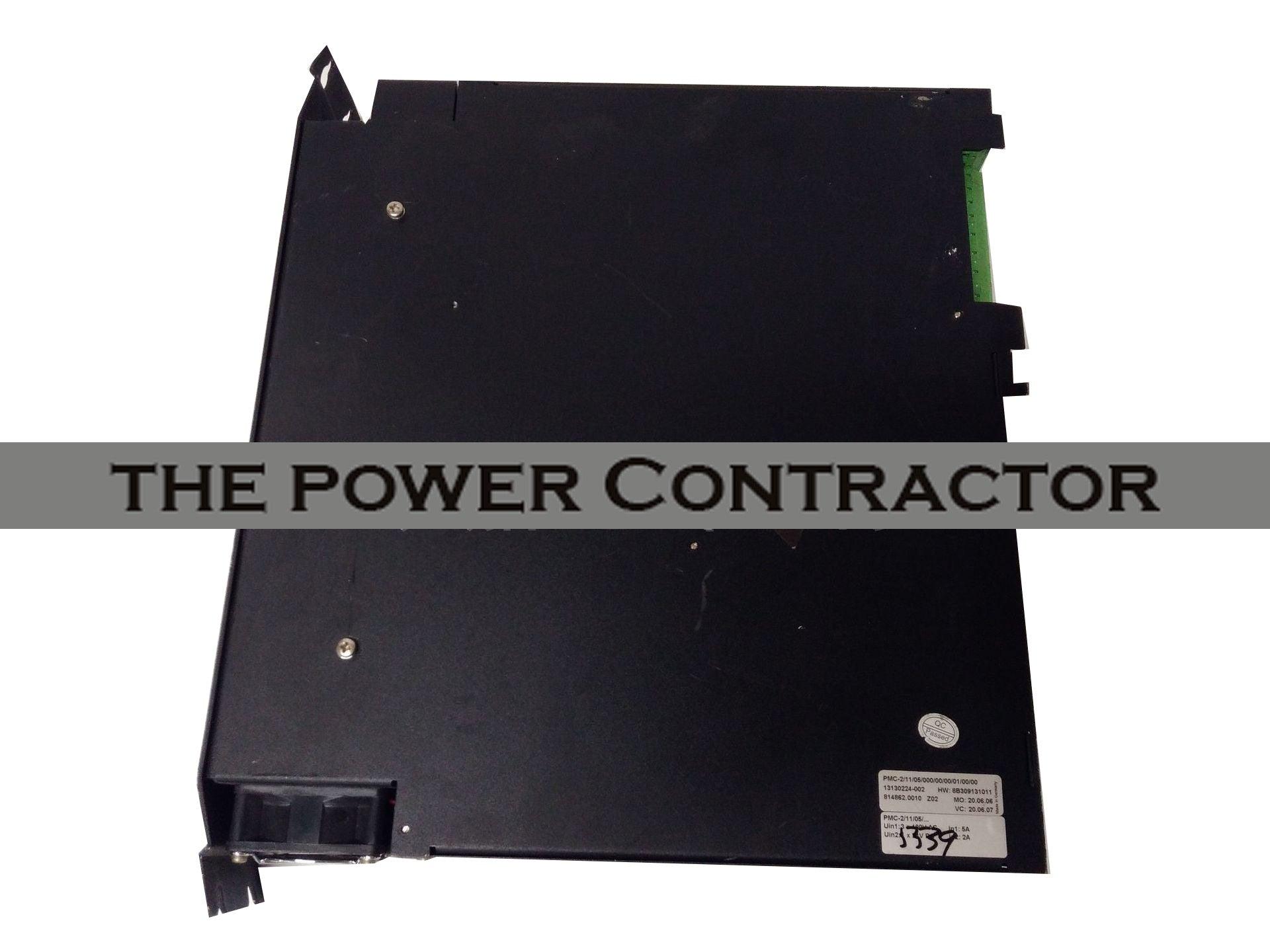 PMC-2/11/08/000/00/03/11/00/0K Stock - Power Contractor