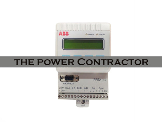 PP826A ABB power controller module board transmitter and so on have - Power Contractor
